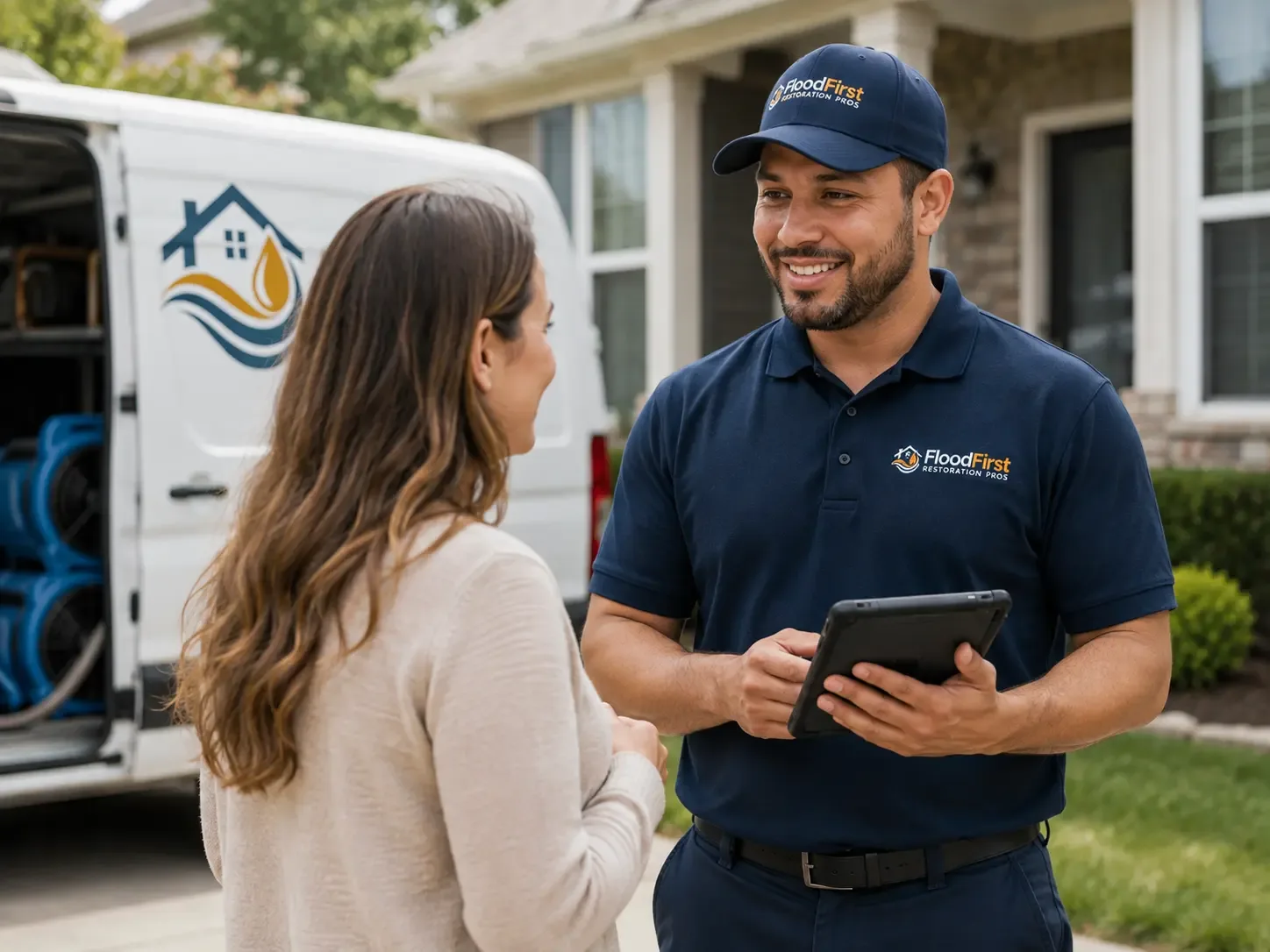Flood Damage Restoration Lindside, WV FAQs