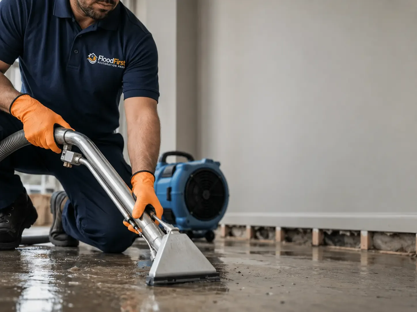 Why choose Flood Damage Restoration in Lindside, WV